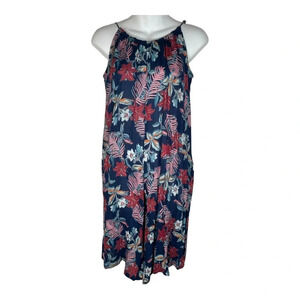 Angie‎ Girls Floral Summer Romper size Large